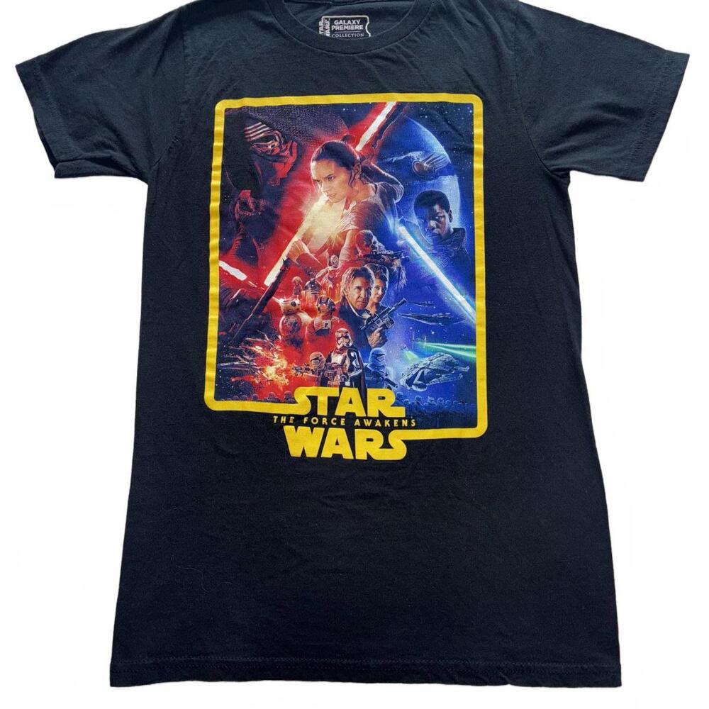Star Wars The Force Awakens T-Shirt